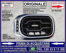 BOCCHETTA ARIA LATERALE DESTRA ORIGINALE CITROEN C3 PICASSO 09-16