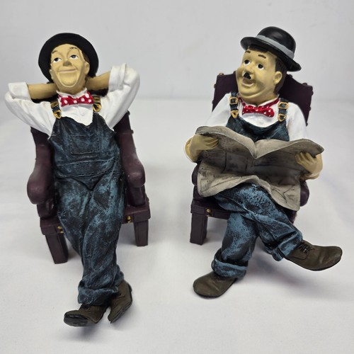 Laurel and hardy - laurel,