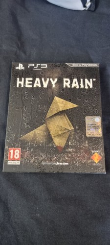 Heavy rain edizione cartonata - rain,