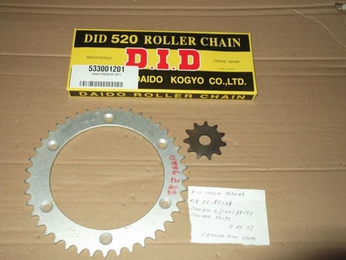 Kit trasmissione - kit,