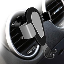 TNEW Supporto gravità Auto Smartphone Universale Porta Cellulare per Presa Aria