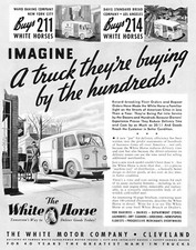 1940 Vintage IL CAMION DEI