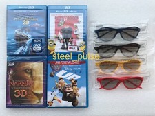 Blu Ray LOTTO 4 Blu Ray 3D (4