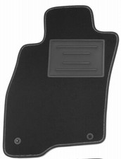 ASC tappetino tappeti auto SOLO LATO GUIDA 1pz tappeto ALFA ROMEO MITO 2008-2018