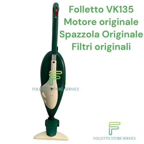 Folletto vk135 nuovo - vk135, *motore
