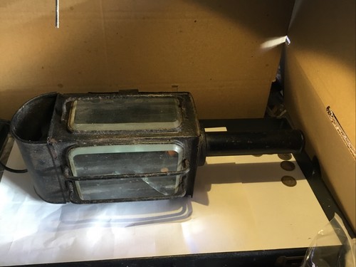Antique carriage lamp for - antique,
