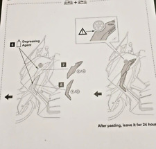 Protezione carenatura per
