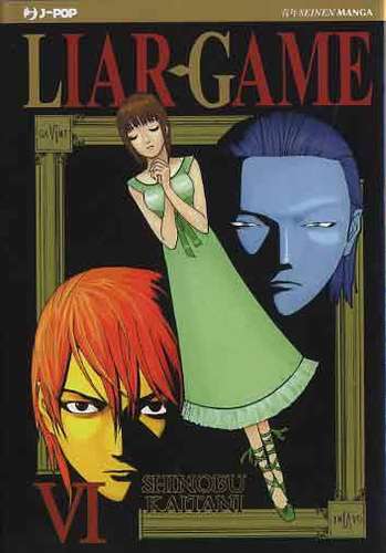 Liar game - liar,