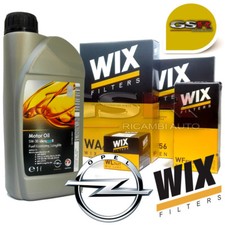 KIT TAGLIANDO OPEL CORSA D 1.3