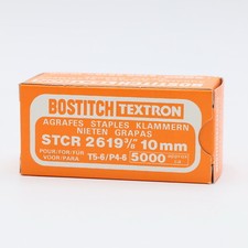 Bostitch STCR 2619 staffe 3/8"
