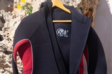 Muta subacquea monopezzo XXL 5mm