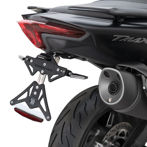 Portatarga barracuda yamaha - portatarga,