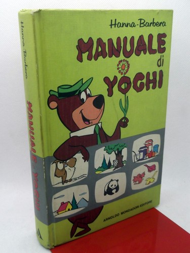 Manuale yoghi mondadori - manuale,