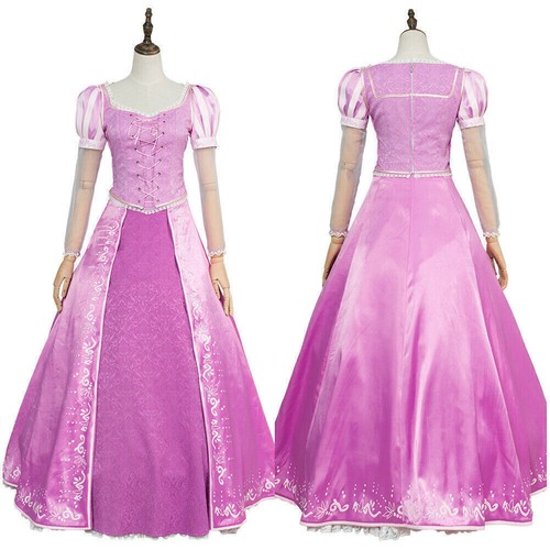 Costume cosplay principessa