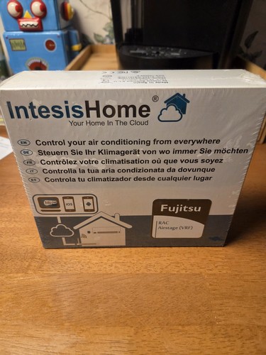 Intesishome wifi 1na - intesishome, fj-rc-wifi-1na