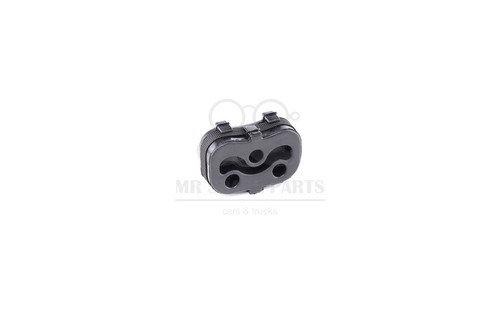 Supporto imp gas scarico febi - gas,