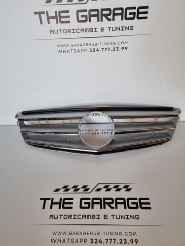Griglia sport per mercedes - sport,