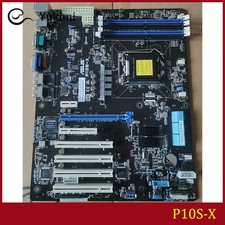 PER ASUS P10S-X DDR4*4 socket