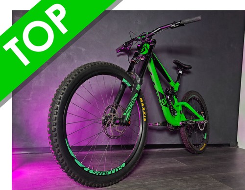 Downhill pollici fully - 27,5,