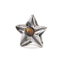 Charm Trollbeads in Argento