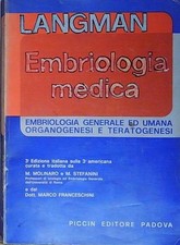 Langman EMBRIOLOGIA MEDICA