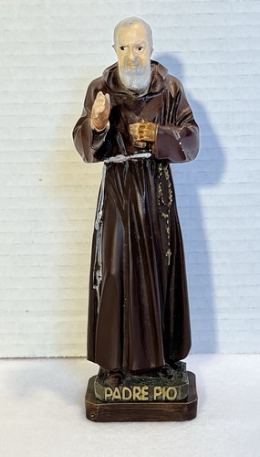 Statua padre pio - pio, a