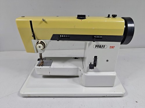 Macchina cucire pfaff 297 - da,