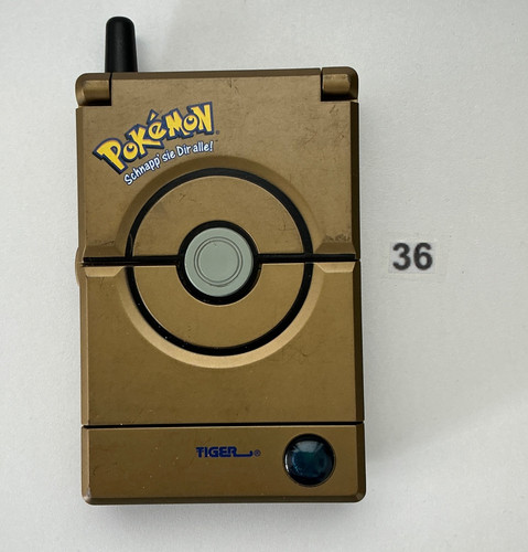 Pokemon pokedex tiger oro - tiger,