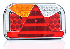 Fanale Posteriore Sinistro LED