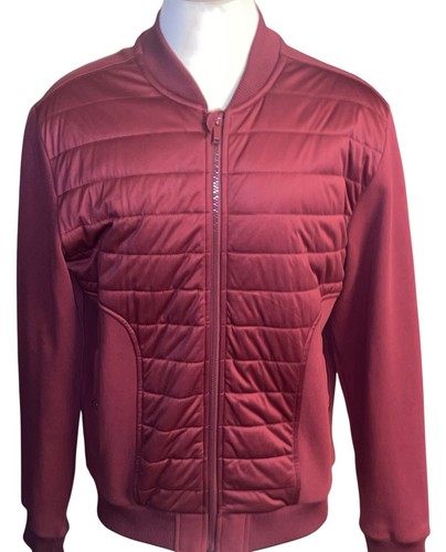 Giubbotto zara uomo - zara, bordeaux