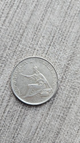 Monete 500 lire argento - 500,