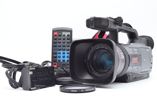 Videocamera minidv canon - videocamera,