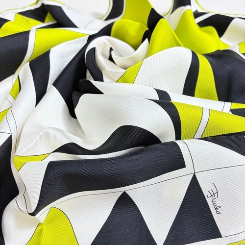 Sciarpa emilio pucci seta - sciarpa, 100%