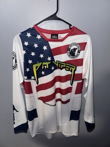 Maglia motocross nitro circus - maglia,
