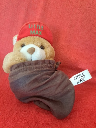 Orsetto orso little max - orsetto, ip