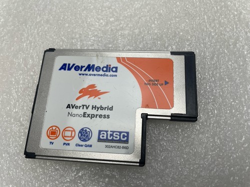 Avermedia aver tvhybrid - aver,