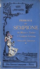 Ferrovia del Sempione. Da