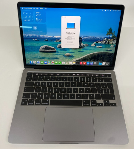 Apple macbook pro a2338 - pro,