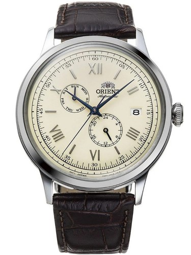 Orient ak0702y30b orologio - orient, ra-ak0702y30b