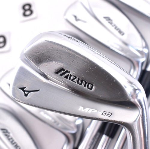 Mizuno set ferri - mp-69,