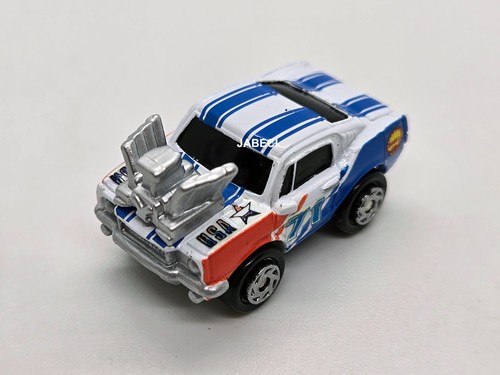 Micro machines deco prototipo - machines,