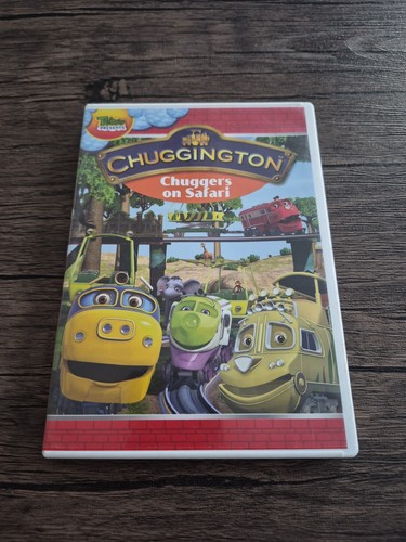 Chuggington chuggers on - ,