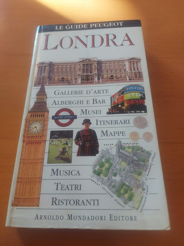 Guida turistica londra - londra, e