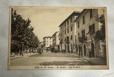 LA SPEZIA - Golfo - Le Grazie - Via Umberto I FP ANIMATA VIAGGIATA 