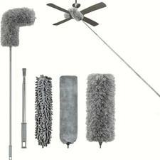 Kit spolverino in microfibra