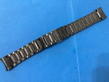 CINTURINO IN ACCIAIO NERO