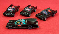 HUSKY CORGI 1:66 BATMOBILE BATMAN ROBIN LOTTO no majorette matchbox hot wheels🔺