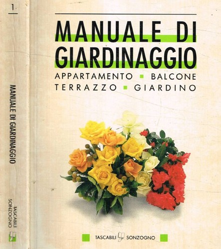 Manuale giardinaggio - manuale,