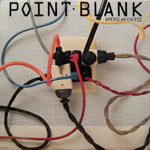 Point blank american exce - blank,