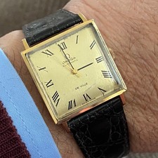Orologio Omega De Ville